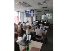 Zpřístupněn nový výukový modul – analýza obrazu na Biofyzikálním ústav LF MU